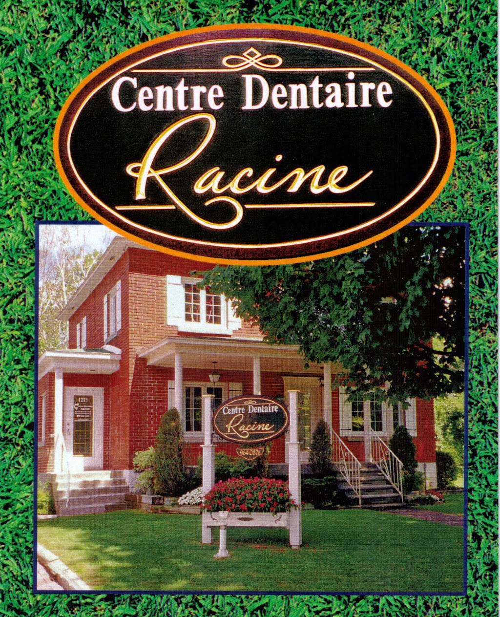 Centre Dentaire Racine | 1215 Rue Saint-Louis, Terrebonne, QC J6W 1K5, Canada | Phone: (450) 964-0876