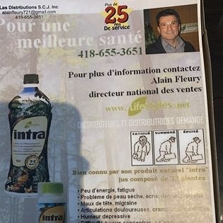Distributions S C J Inc | 1341 Bd Pie-XI S, Québec, QC G3K 1H3, Canada | Phone: (418) 655-3651