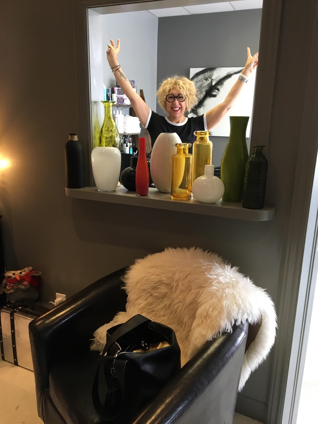 Têtes Folles coiffure | 5633 Saint-Georges, Lévis, QC G6V 4M1, Canada | Phone: (581) 990-5046