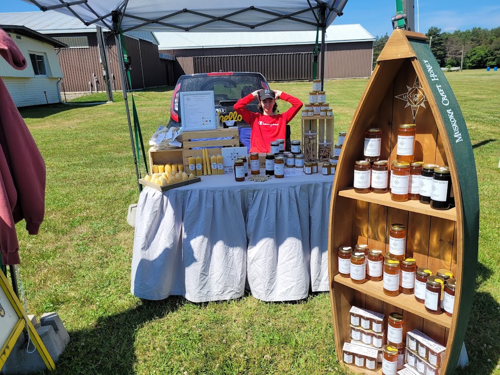 Muskoka Craft Honey | 1146 ON-141 Unit 4, Rosseau, ON P0C 1J0, Canada | Phone: (705) 788-4343