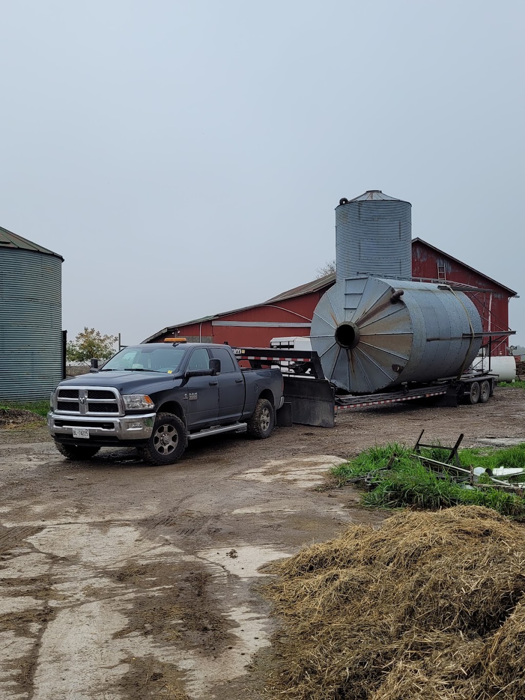 Southern Ontario Hauling | 161 Main St, Atwood, ON N0G 1B0, Canada | Phone: (226) 978-0280