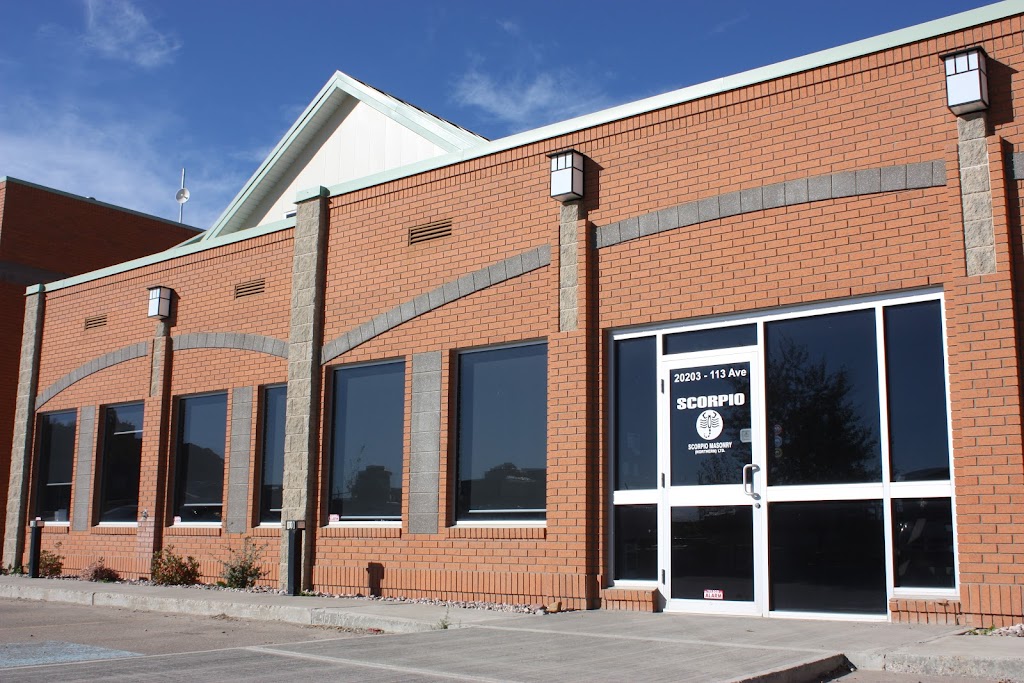 Scorpio Masonry AB Inc. | 20203 113 Ave NW, Edmonton, AB T5S 2W1, Canada | Phone: (780) 447-1682