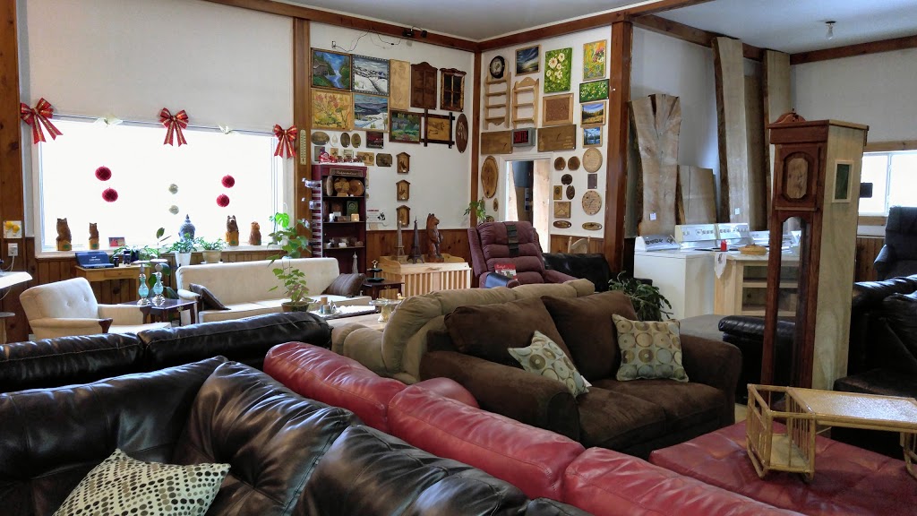 Les Meubles du Portail | 10 Rue Boucher, Ripon, QC J0V 1V0, Canada | Phone: (819) 983-2324