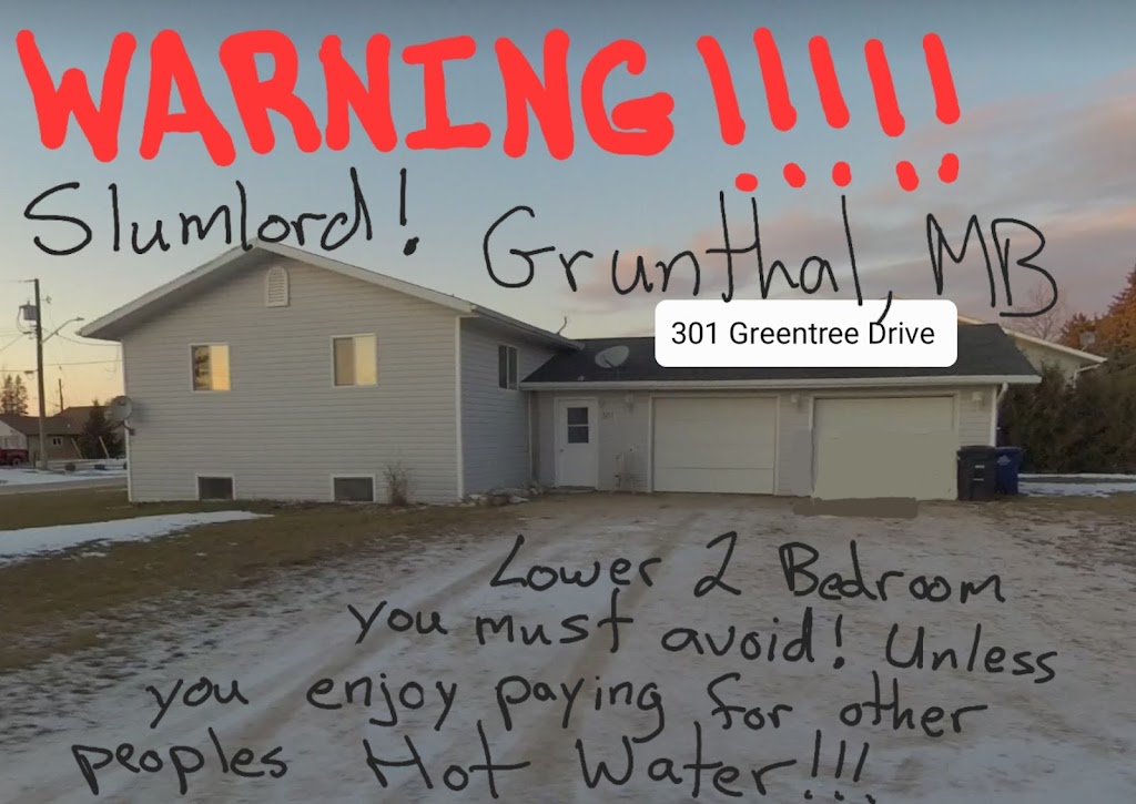 Basement suite | 301 Greentree Dr, Grunthal, MB R0A 0R0, Canada | Phone: (204) 392-4585