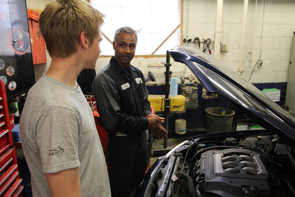 Islington Village Automotive | 79 Shorncliffe Rd, Etobicoke, ON M8Z 5K3, Canada | Phone: (416) 239-4500