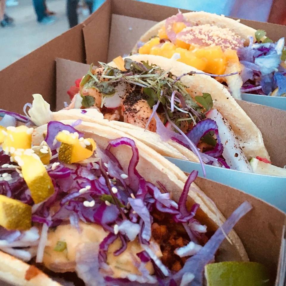 Mi Corazon Food Truck | 4309 Rue Hogan, Montréal, QC H2H 2N2, Canada | Phone: (514) 777-6777