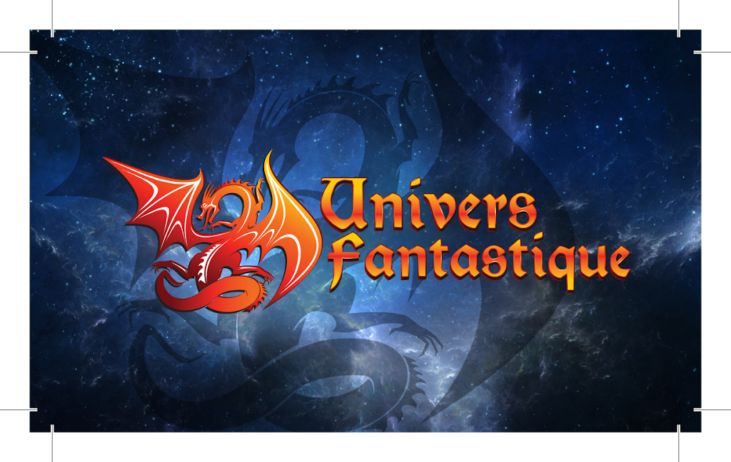 Univers Fantastique | 289A Rue Brunelle, Beloeil, QC J3G 2M9, Canada | Phone: (450) 813-7334