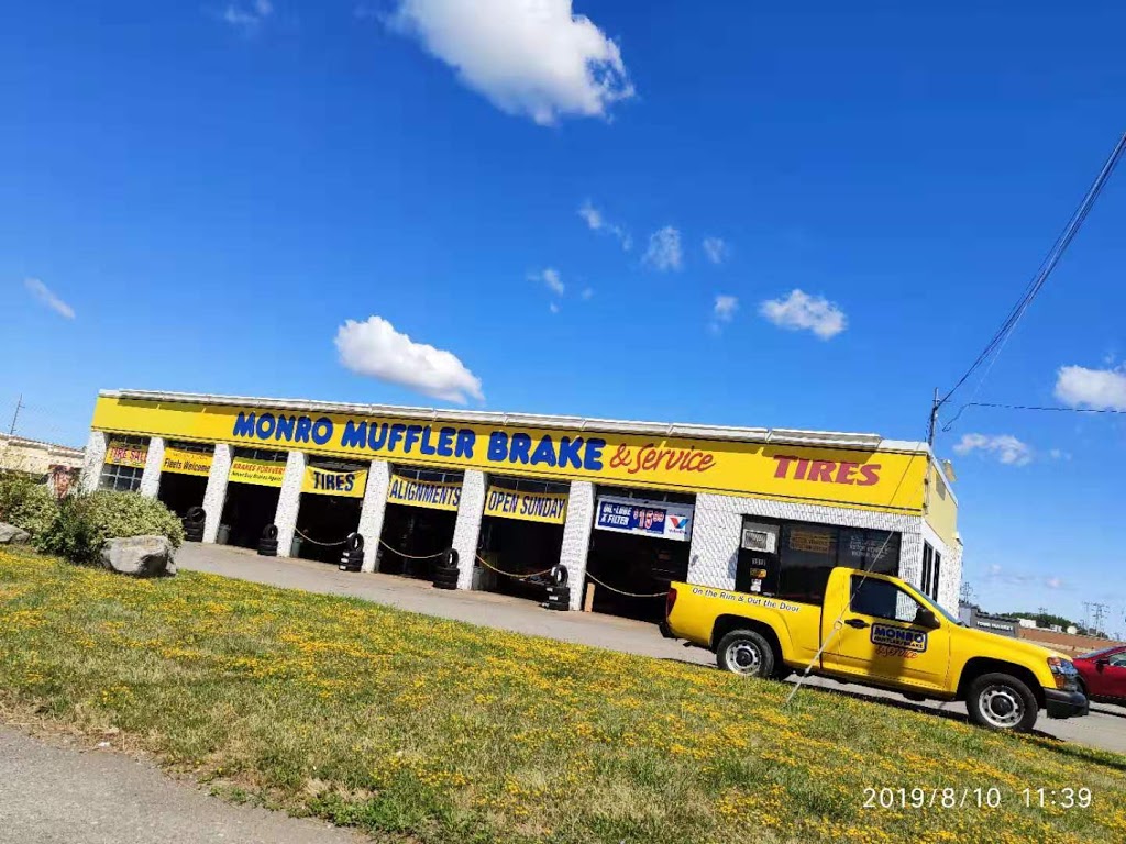 Monro Auto Service And Tire Centers | 1910 Ridge Rd, Buffalo, NY 14224, USA | Phone: (716) 346-8649