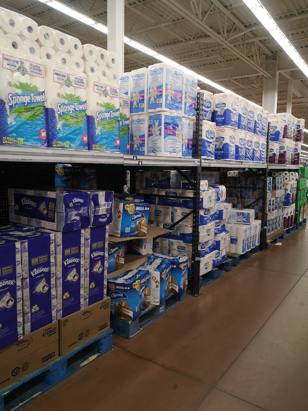 Walmart Supercentre | 1280 Steeles Ave E, Milton, ON L9T 6R1, Canada | Phone: (905) 864-6027