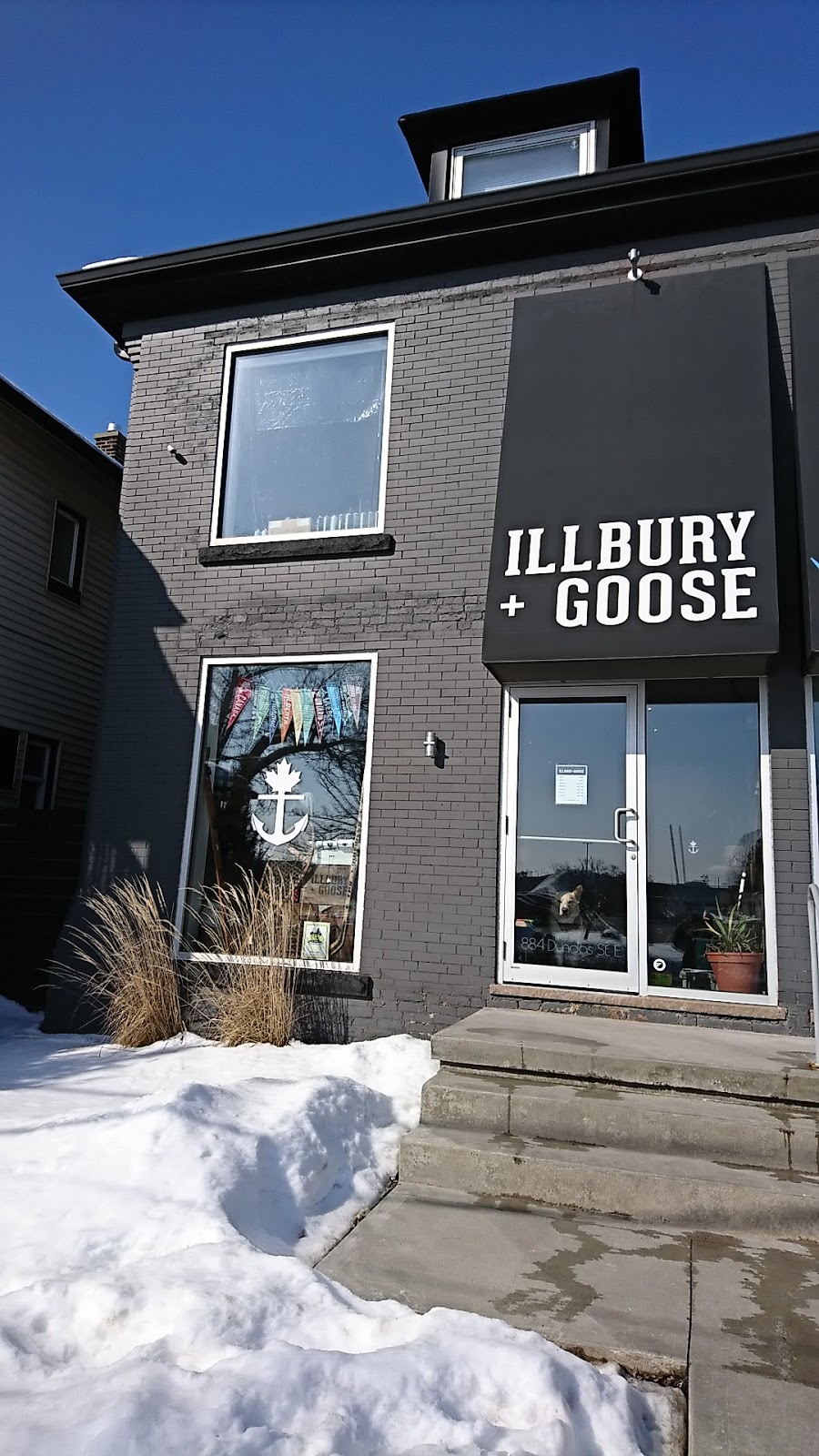 Illbury + Goose | 884 Dundas St, London, ON N5W 3A1, Canada | Phone: (519) 601-0884