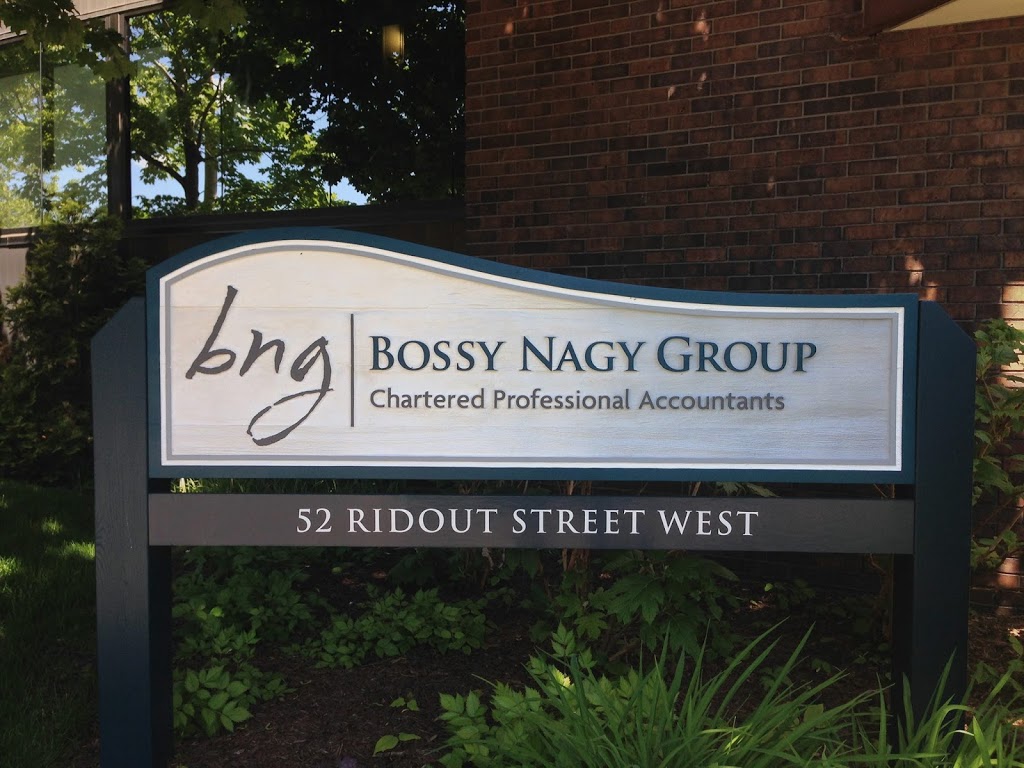 Bossy Nagy Group | 52 Ridout St W, Tillsonburg, ON N4G 2E3, Canada | Phone: (519) 842-4263