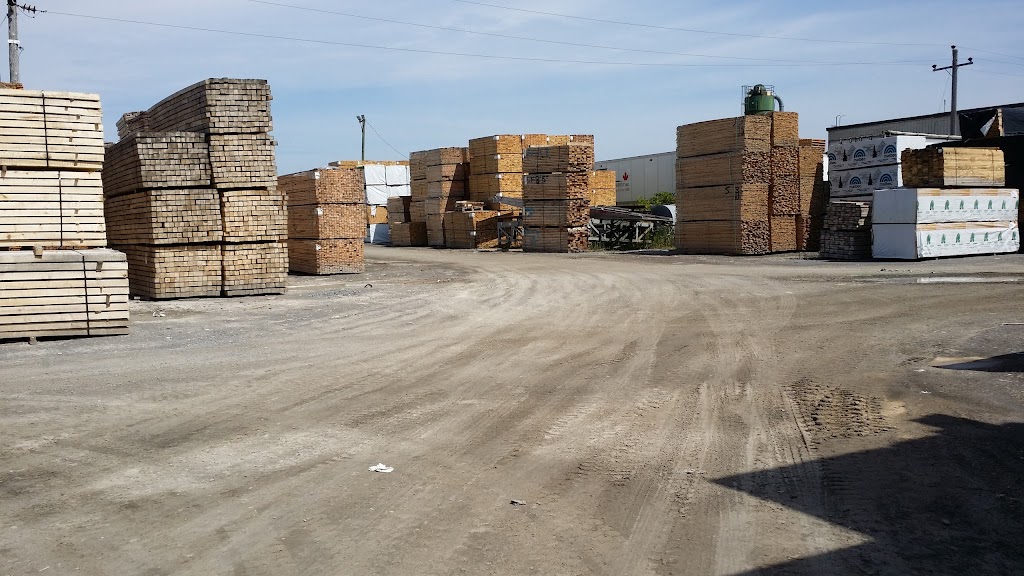 Canada Pallet Corp. | 755 Division St, Cobourg, ON K9A 3T1, Canada | Phone: (800) 461-1919