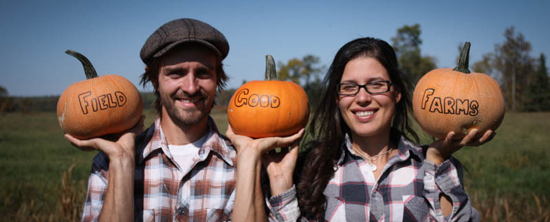 Field Good Farms | 1345 Levac Rd, Cache Bay, ON P0H 1G0, Canada | Phone: (705) 978-1664