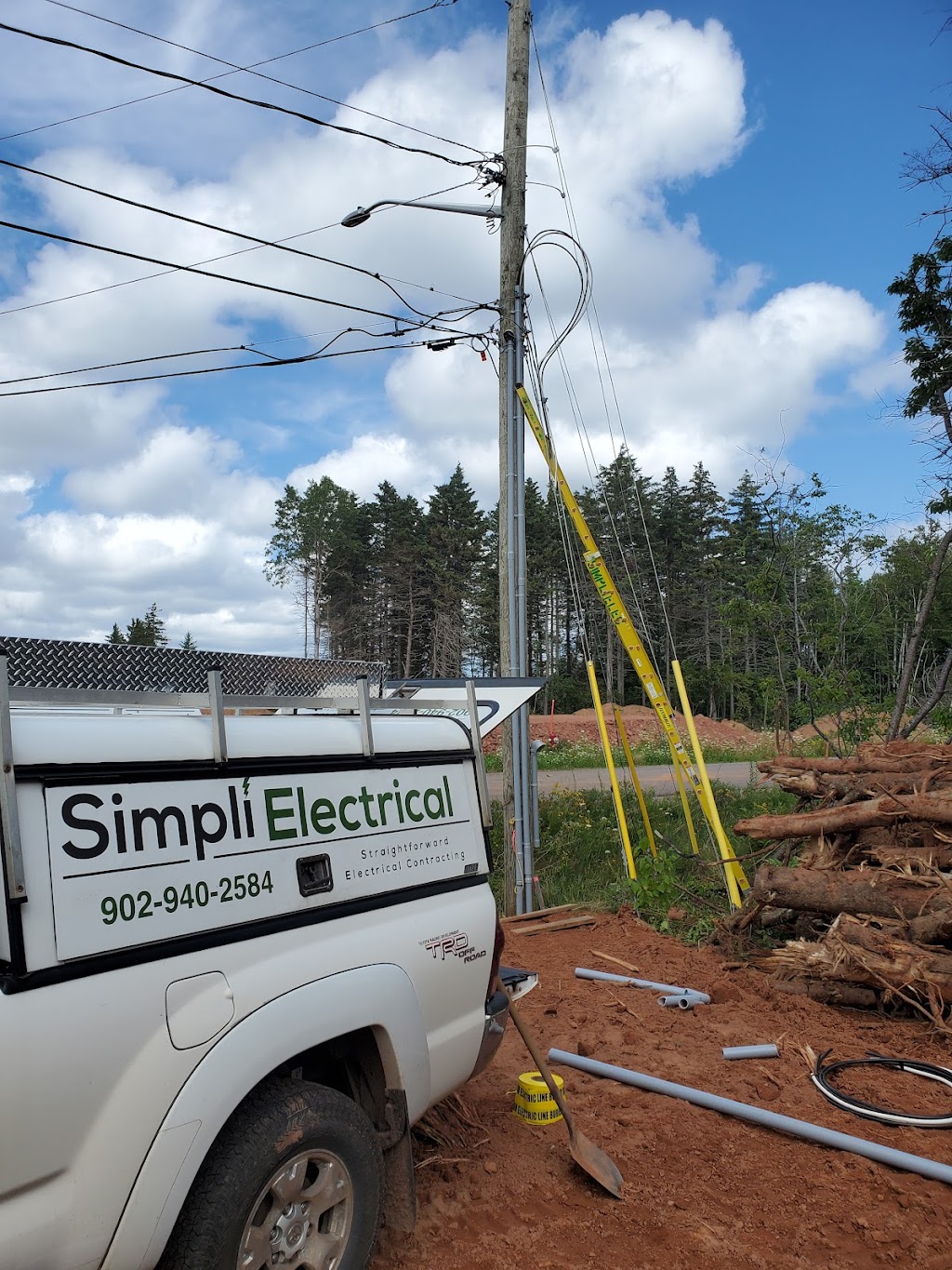 Simpli Electrical | 70 Red Head Rd, Morell, PE C0A 1S0, Canada | Phone: (902) 940-2584