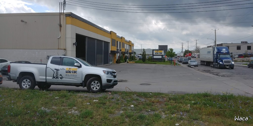 LOU-TEC - Montréal (Anjou) | 8500 Rue Jules Léger, Anjou, QC H1J 1A7, Canada | Phone: (514) 256-8832