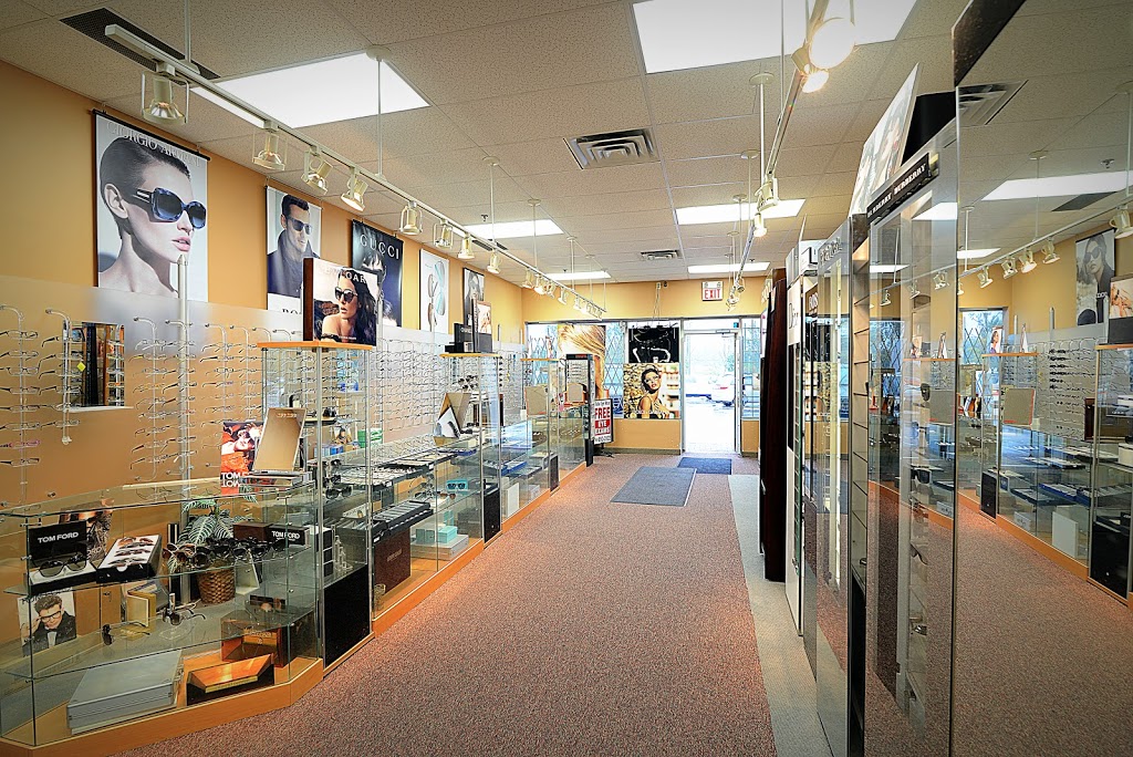 Vista Eyewear | 5100 Rutherford Rd, Woodbridge, ON L4H 2J2, Canada | Phone: (905) 893-3922