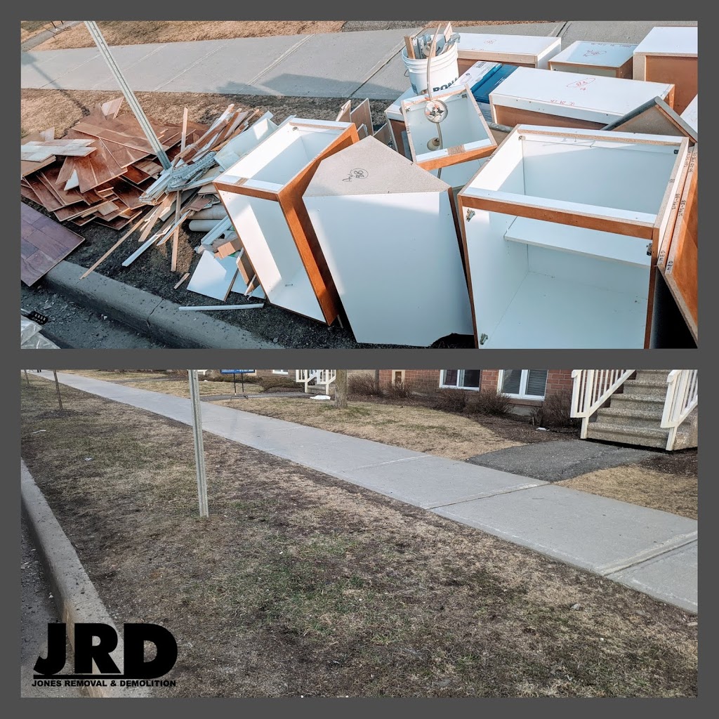 Jones Removal and Demolition | 3516 Cambrian Rd, Nepean, ON K2J 0V1, Canada | Phone: (613) 879-1337