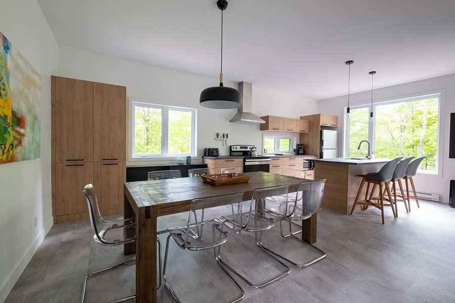 Chalet 18 place de la réserve Eastman | 18 place de la réserve, Eastman, QC J0E 1P0, Canada | Phone: (450) 297-2007
