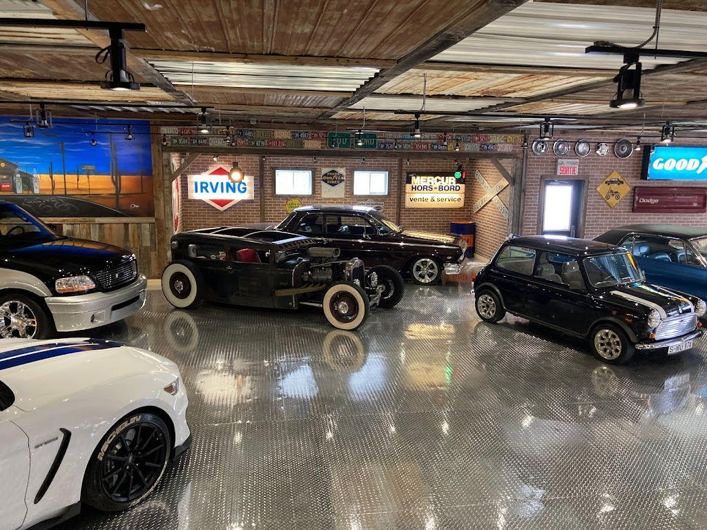 Rick Auto Sport | 4596 Bd Frontenac E, Thetford Mines, QC G6H 4G5, Canada | Phone: (418) 305-1155