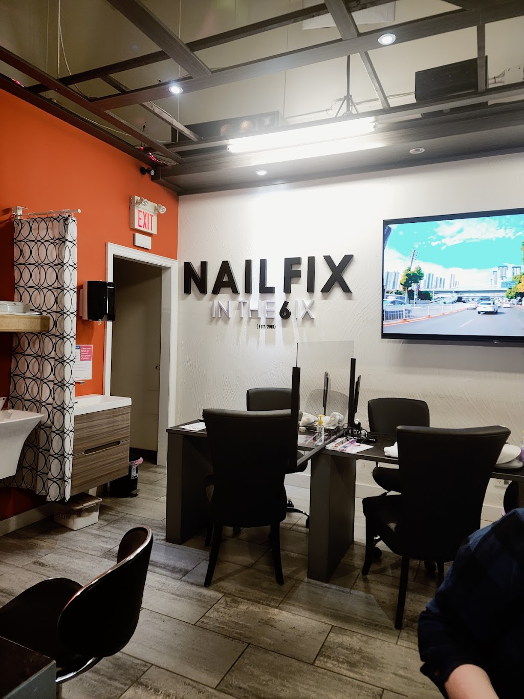 NAIL FIX in THE 6IX Scarborough | 6 Lee Centre Dr Unit 20, Scarborough, ON M1H 3H9, Canada | Phone: (416) 438-6888