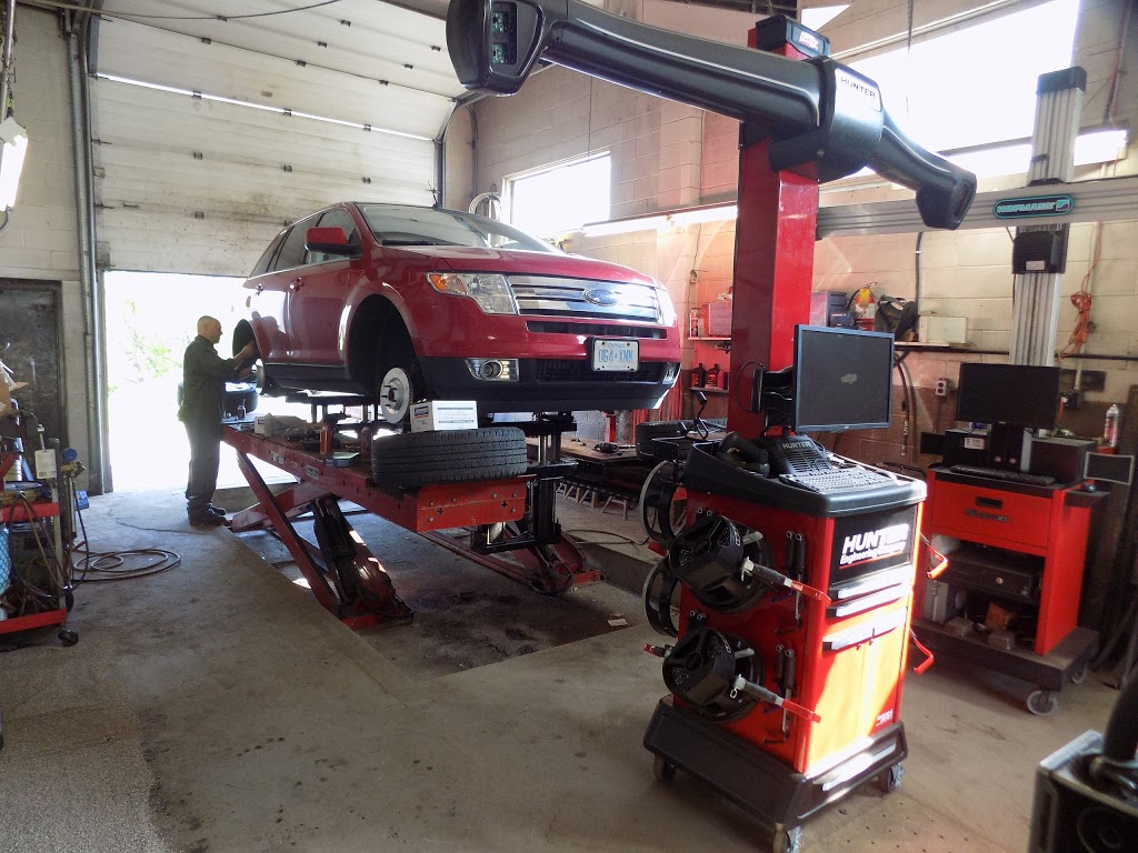 Tirecraft Huntsville | 172 Main St W, Huntsville, ON P1H 1X8, Canada | Phone: (705) 789-5966