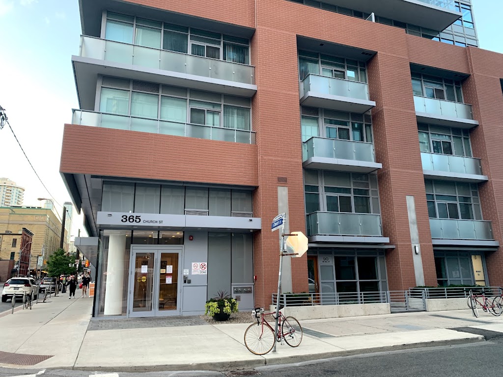 365 Church Street Condos (Menkes Developments) | 365 Church St, Toronto, ON M5B 0B5, Canada | Phone: (416) 591-7700