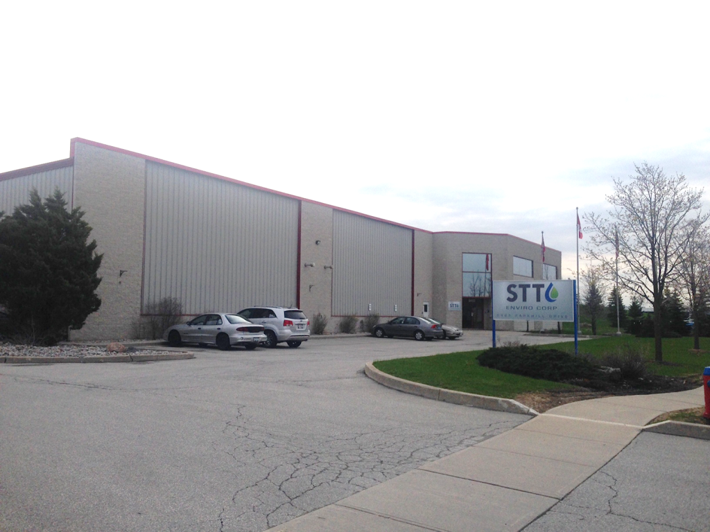 STT Enviro Corp | 8485 Parkhill Dr, Milton, ON L9T 5E9, Canada | Phone: (905) 693-9301