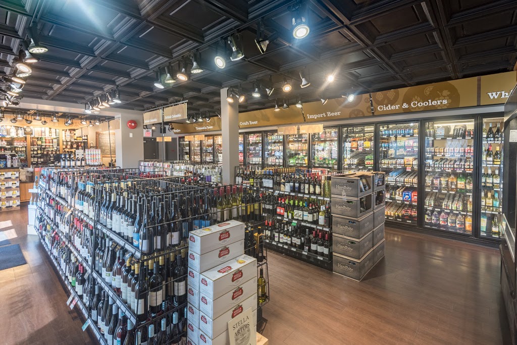 JAKS Beer Wine Spirits | 1445 E 41st Ave, Vancouver, BC V5P 1J8, Canada | Phone: (604) 324-1402