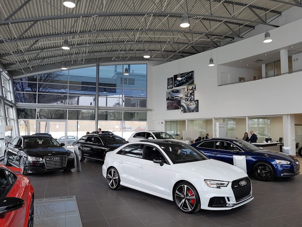 Audi Popular | 5442 Rue St-Hubert, Montréal, QC H2J 2Y6, Canada | Phone: (514) 270-3566