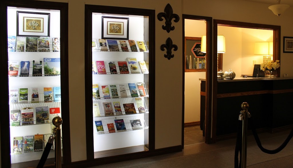 Hôtel Lyston Inn | 191 SAINTE-ANNE, Yamachiche, QC G0X 3L0, Canada | Phone: (819) 296-3930