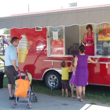 Dairylovers ice cream | 33406 Richmond St, Lucan, ON N0M 2J0, Canada | Phone: (519) 808-9752
