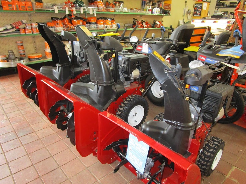 A & M Small Engines Sales and Service Ltd. | 4119 Scotsburn Rd, Scotsburn, NS B0K 1R0, Canada | Phone: (902) 485-8866