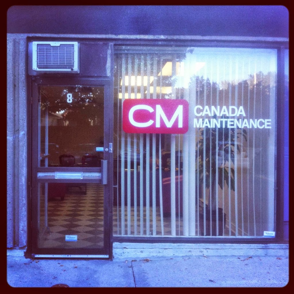 Canada Maintenance | 287 McArthur Ave., Vanier, ON K1L 6P3, Canada | Phone: (613) 224-6999
