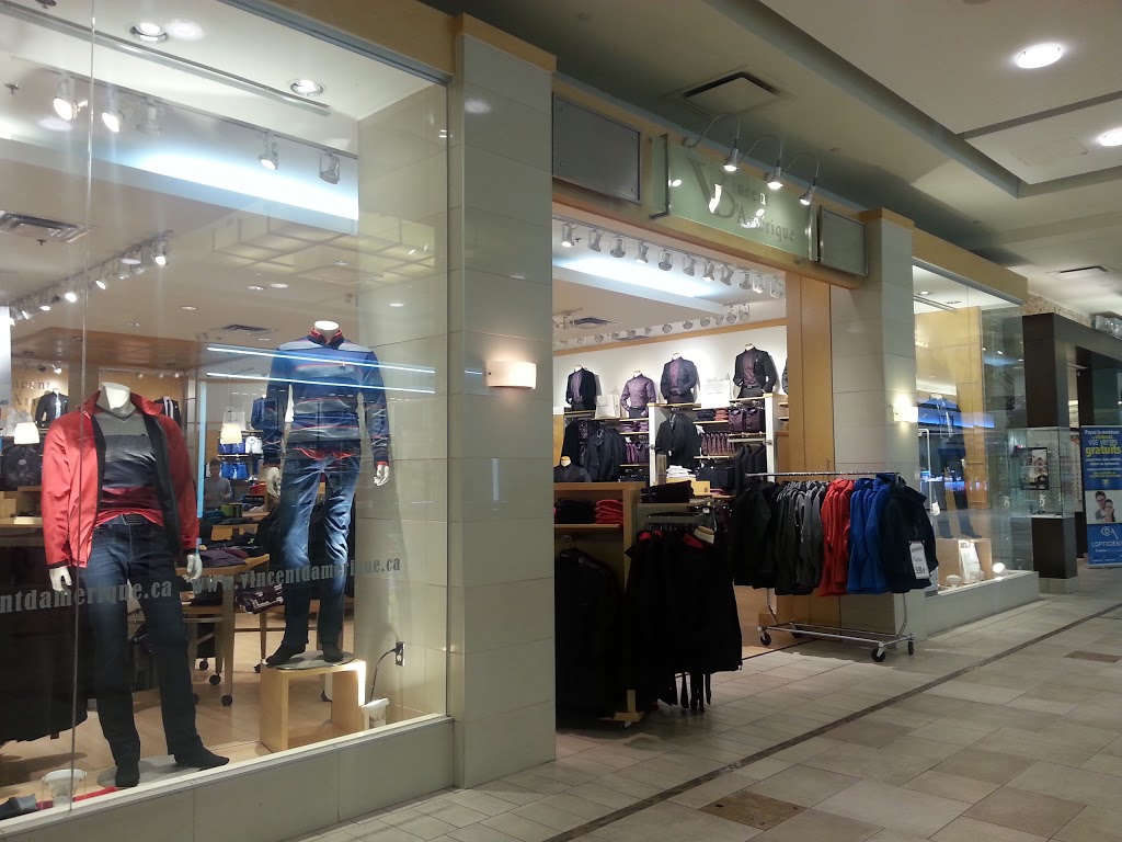 Vincent dAmérique - Rosemère - Boutique vêtements hommes | 401 Boul Labelle, Rosemère, QC J7A 3T2, Canada | Phone: (450) 420-4333