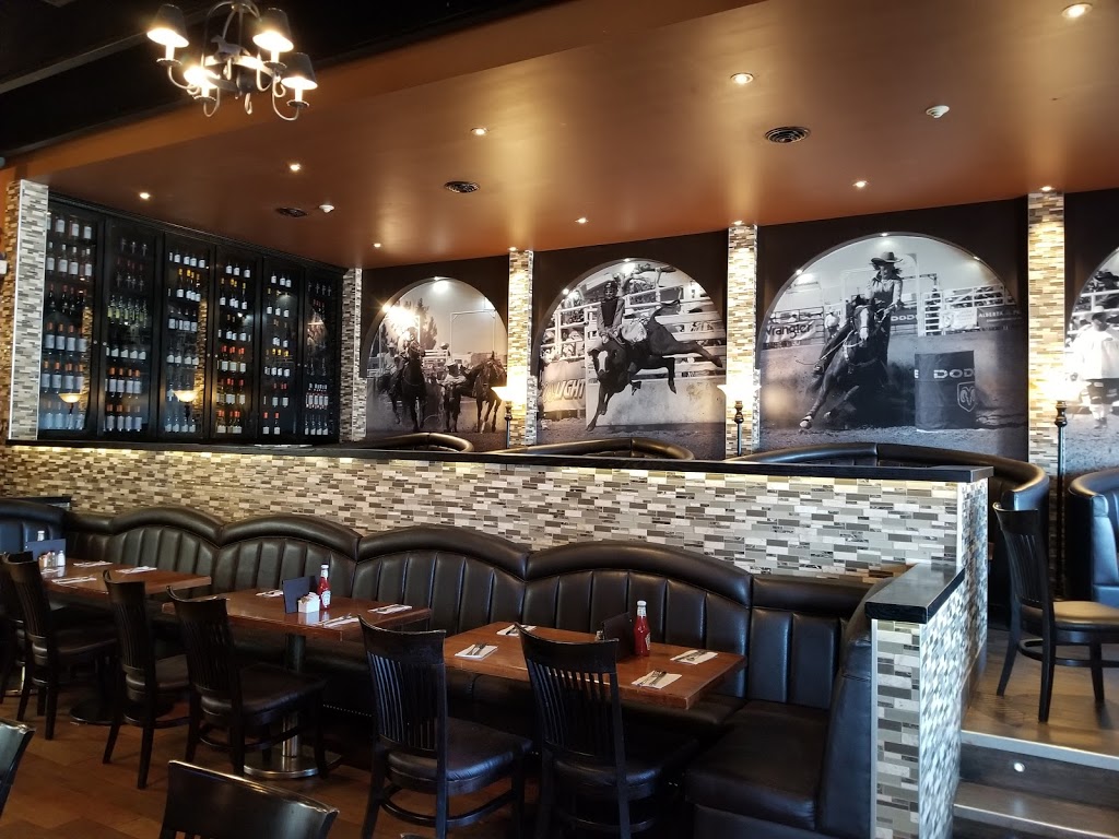 Roadhouse Restaurant & Saloon | 450 Westlake Rd, Strathmore, AB T1P 1M7, Canada | Phone: (403) 934-6469