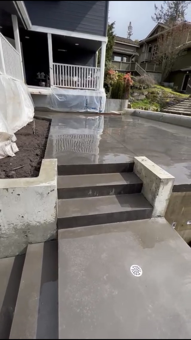 Concrete Way inc | 704 Sydney Ave., Coquitlam, BC V3K 3K2, Canada | Phone: (604) 700-4436
