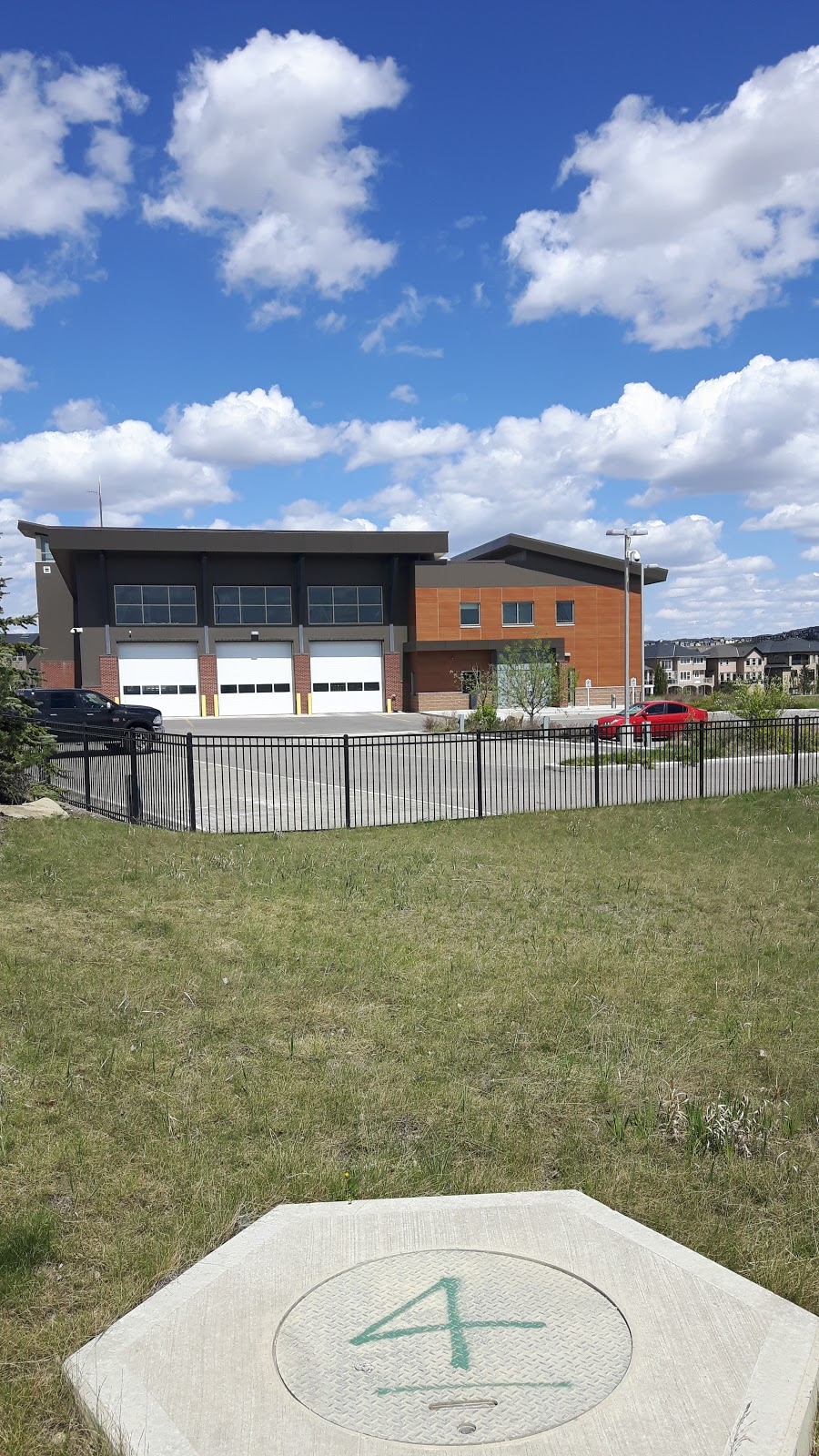 Symons Valley Fire Station 40 | 12920 Symons Valley Rd NW, Calgary, AB T3P, Canada