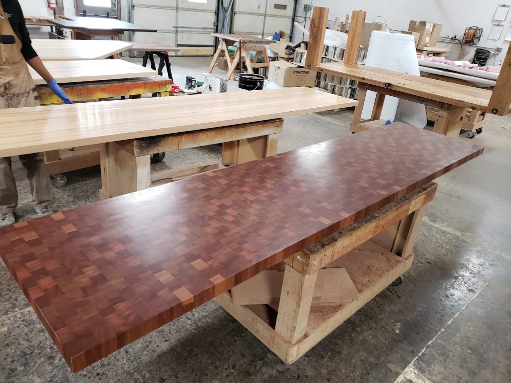 Canadian Butcher Block Company | 375 Pido Rd Unit 201, Peterborough, ON K9J 6X7, Canada | Phone: (705) 742-8470