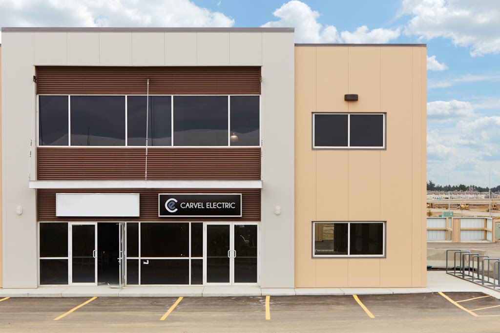Carvel Electric | #101-1 Goertz Ave, Stony Plain, AB T7Z 0H6, Canada | Phone: (587) 520-1872