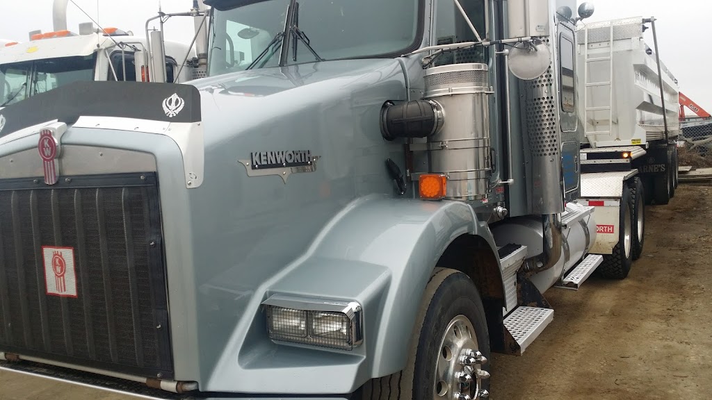 Joban Trucking Ltd. | 6320 18 St, Edmonton, AB T6P 1M7, Canada | Phone: (780) 257-6513