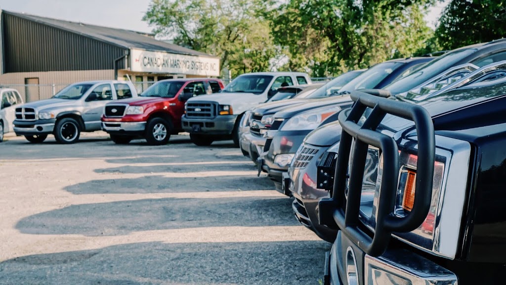 Auto Save | 1450 Notre Dame Ave, Winnipeg, MB R3E 3G5, Canada | Phone: (204) 774-8900