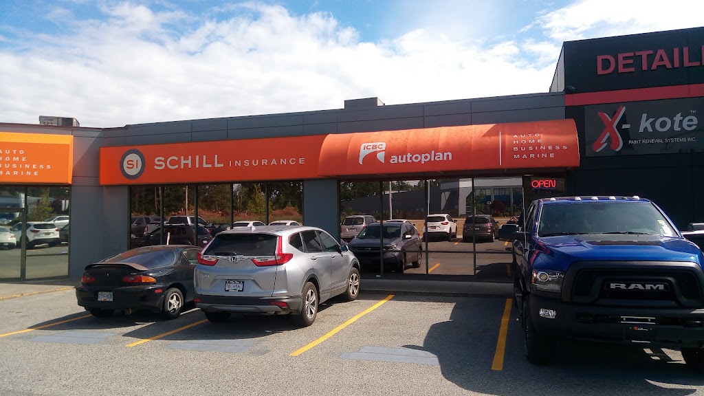 Schill Insurance Brokers | 102-3050 King George Blvd, Surrey, BC V4P 1A2, Canada | Phone: (604) 536-7111