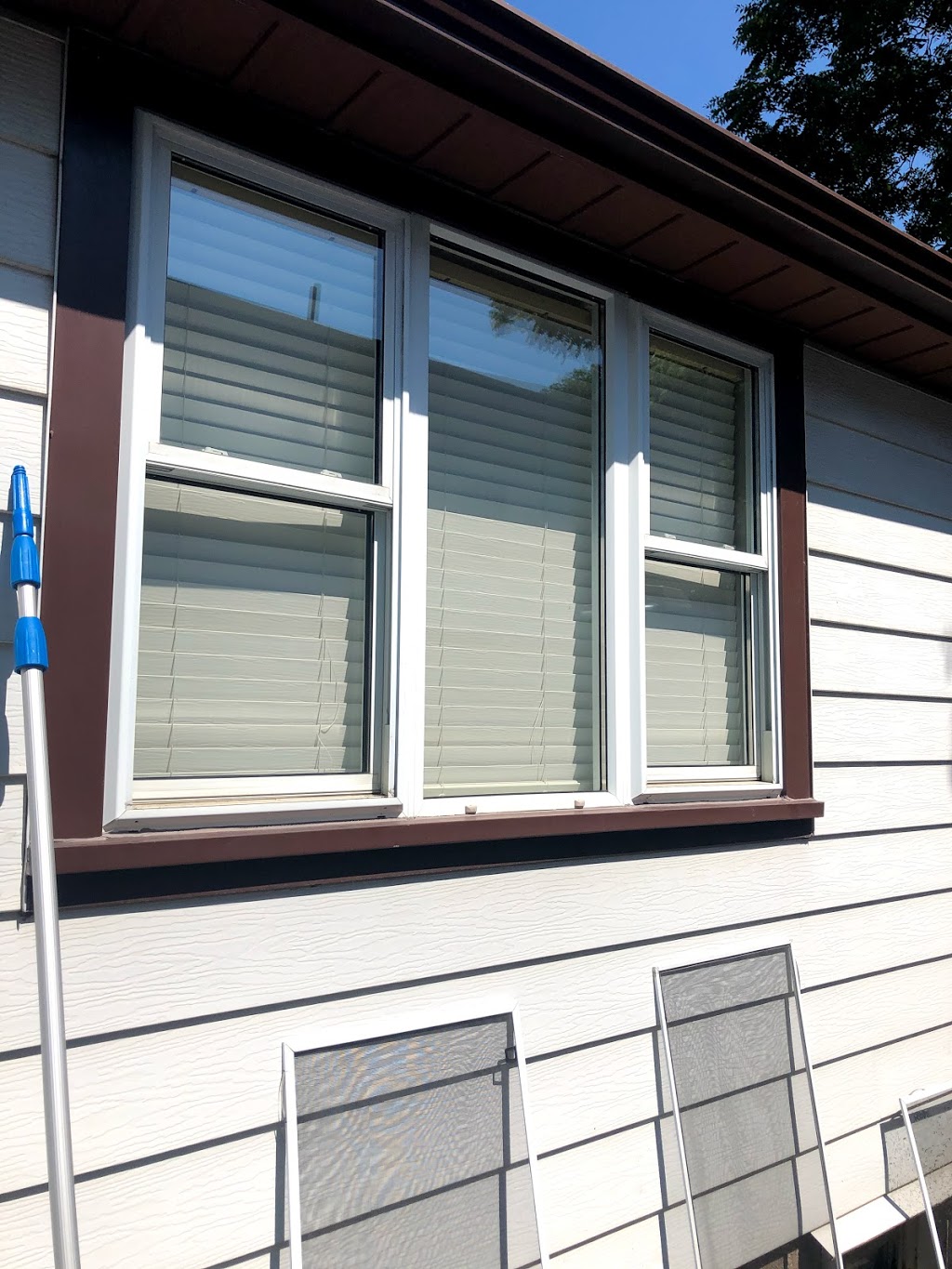 Wills Window Cleaning Service | 220 Durham Regional Rd 13, Sunderland, ON L0C 1H0, Canada | Phone: (905) 409-3550