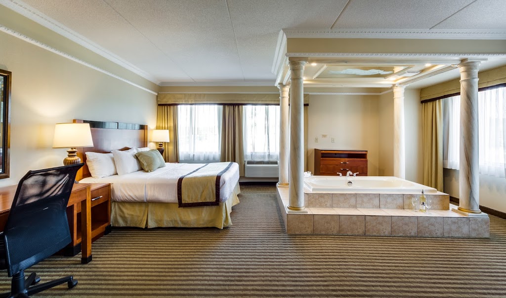Monte Carlo Inn - Barrie Suites | 81 Hart Dr, Barrie, ON L4N 5M3, Canada | Phone: (705) 734-0070