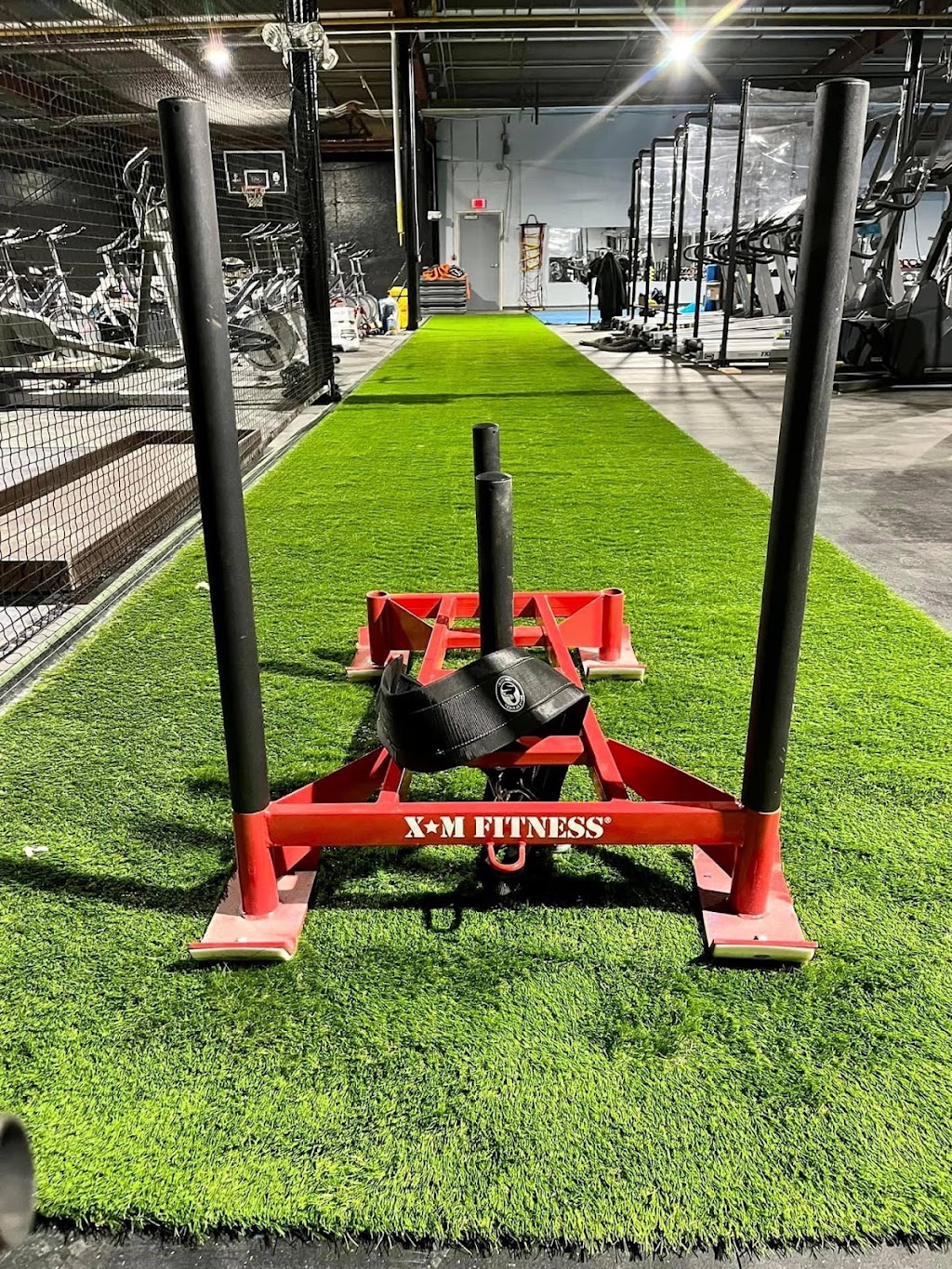 Infinite Potential Hockey & 24 Hour Fitness | 109 Industrial Crescent, Summerside, PE C1N 5P8, Canada | Phone: (902) 439-8166