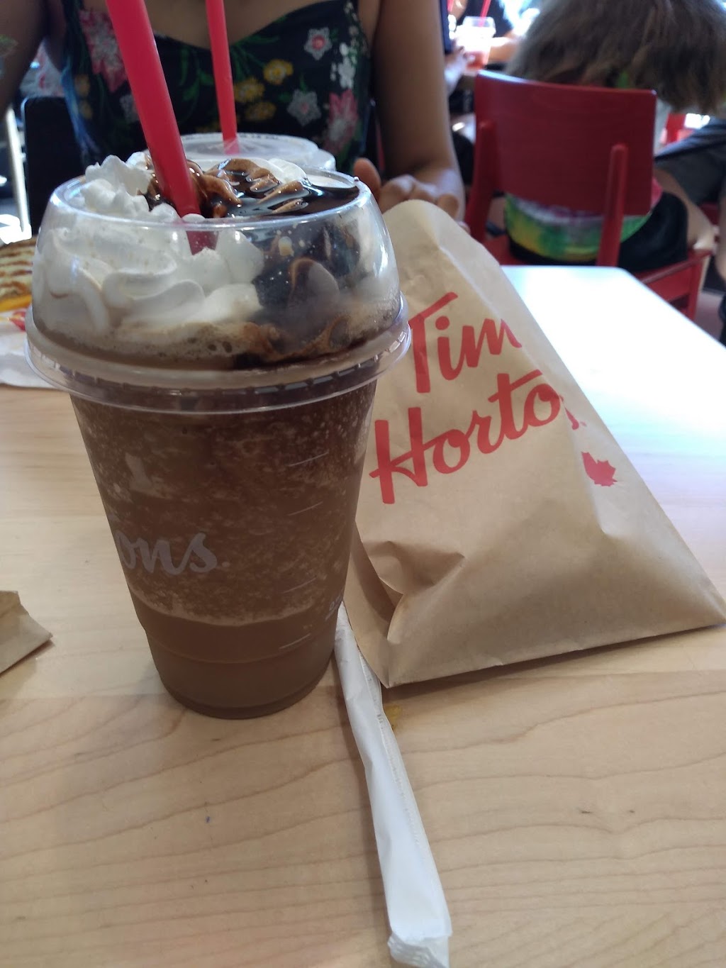 Tim Hortons | 234 Hastings St N, Bancroft, ON K0L 1C0, Canada | Phone: (613) 332-0299