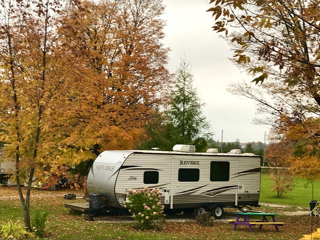 Kilsyth Country Campground | 101739 Grey County Rd 5, Owen Sound, ON N4K 5N5, Canada | Phone: (519) 371-3856
