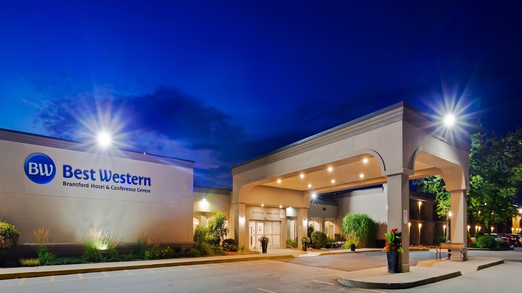 Best Western Brantford Hotel and Conference Centre | 19 Holiday Dr, Brantford, ON N3R 7J4, Canada | Phone: (519) 753-8651