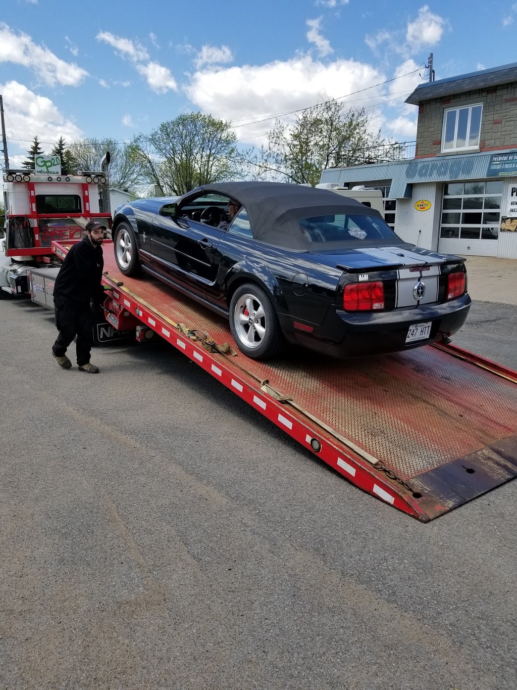 Garage Pepin & Fils Enr | 2660 Chemin du Lac-Saint-Pierre, Trois-Rivières, QC G9B 6X8, Canada | Phone: (819) 377-1414