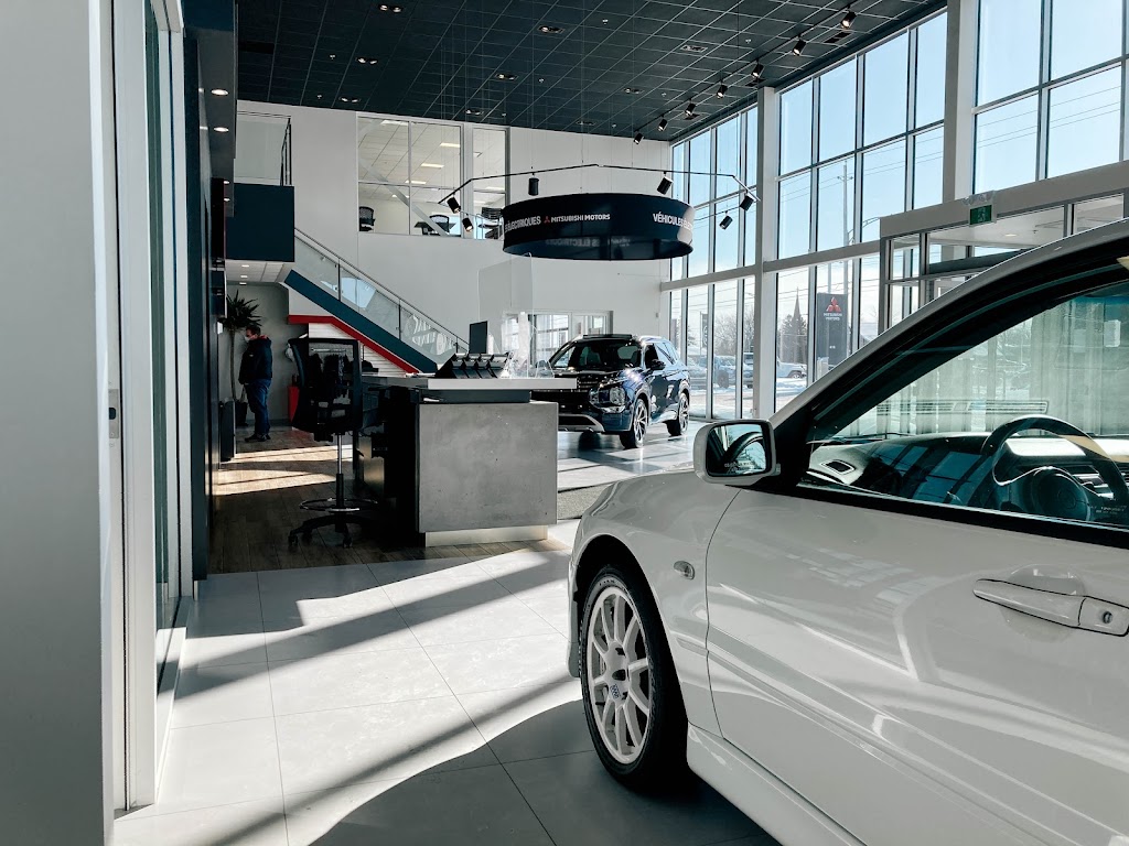 Blainville Mitsubishi | 418 Bd du Curé-Labelle, Blainville, QC J7C 2H2, Canada | Phone: (450) 419-4929